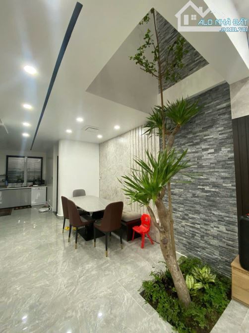 🏡 BÁN NHÀ KQH BÀU VÁ – 3.5 TẦNG THIẾT KẾ HIỆN ĐẠI - 5