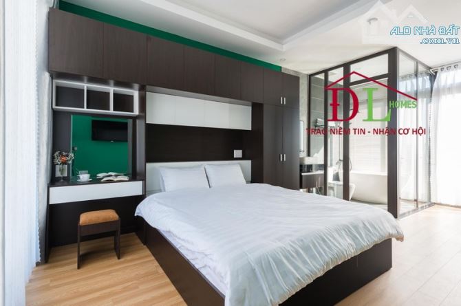 Bán Villa Homes & coffee mặt tiền Lý Nam Đế Đà Lạt 264m2 ngang 19m view phố đẹp 33 tỷ TL - 5