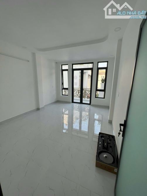 🏠 NHÀ ĐẸP - HẺM Ô TÔ NGỦ TRONG NHÀ - SÁT MẶT TIỀN- KHU  VIP HOÀ BÌNH - 4 TẦNG - 62M2 - - 5