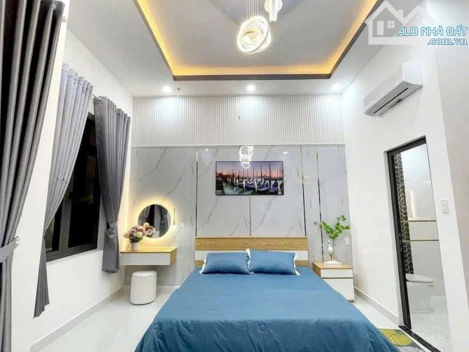 Nhà đẹp hẻm ô tô 5m ngay Hoà Bình, Tân Thới Hòa, Tân Phú. Giá: 3.1 tỷ/ 48m2. SHR - 6