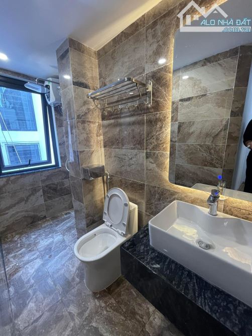 💥SẤP SÀN - NHÀ MINH KHAI - VÀI BƯỚC RA PHỐ - THIẾT KẾ HIỆN ĐẠI - 26M2*4T - 3,7TỶ💥 - 6