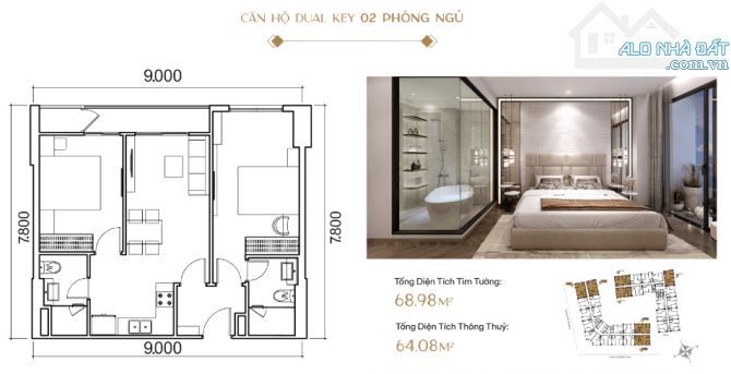 Mở bán căn hộ Hạng SangQuy Nhơn - SIMONA HEIGHT (Trần Hưng Đạo), Cách Bãi biển 200m - Sổ L - 6