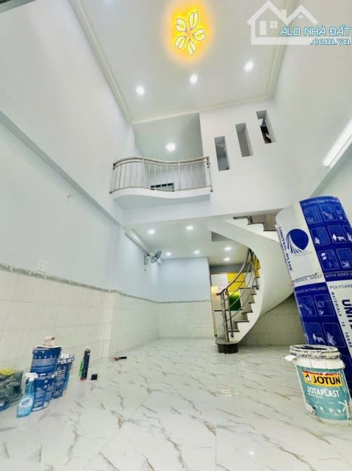 NGUYỄN VĂN LUÔNG 3 TẦNG 40M2 CÓ 3 PHÒNG NGỦ Ở NGAY CHỈ 4 TỶ 4 - 8