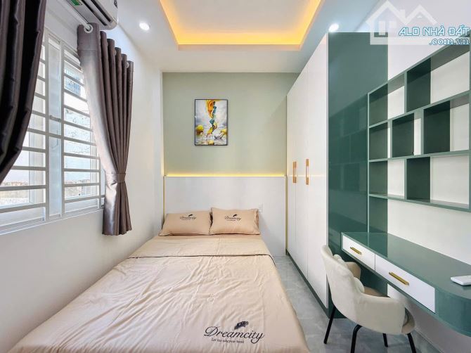 Nhà đẹp, mới ngay đường Hậu Giang, Quận 6. DT: 54m2 chỉ 2.6 Tỷ. Sổ riêng, tiện kinh doanh - 9