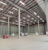 Bán xưởng 10000m2 KCN Long Hậu, Huyện Cần Giuộc, Long An