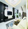 BÁN NHÀ ĐẸP KO TÌ VẾT,FULL NỘI THẤT NGÕ KIM NGƯU,27m2,4tỷ68