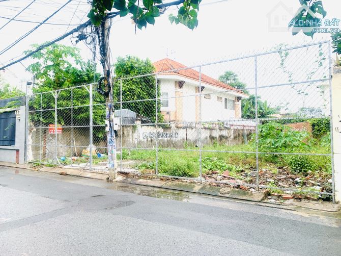 Bán Đất Ngay Đường Trần Não 320m2(11mx28,5m) Giá Chỉ 156 Triệu/m2-CTXD Hầm 5 Tầng