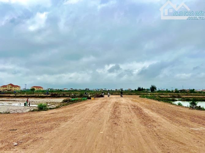 Bán Đất nền KQH Tân Mỹ - Thuận An - TP Huế
