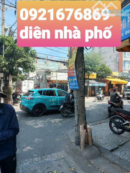 BÁN NHÀ 3 TẦNG HẺM 7M ĐƯỜNG NGUYỄN VĂN KHỐI. PHƯỜNG 9 .GV ..DT 90M 💸💸💸 7.9 TỶ + 4 X 22