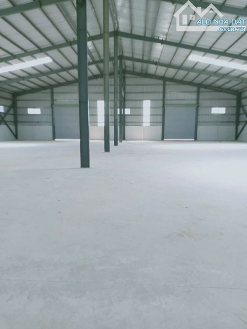 Cho thuê 4.300m2 Kho, Xưởng tại  Lương Sơn , tỉnh Hoà Bình.