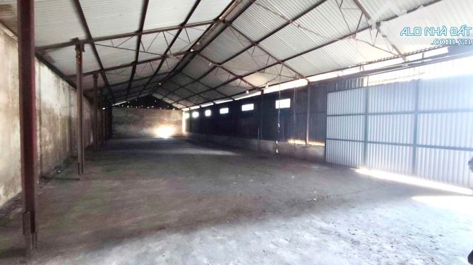 Cho thuê kho xưởng Đức Giang 130m2, 240m2, 320m2 có bảo vệ, cont đỗ cửa kho, sẵn 3 pha🎊🎊 - 1