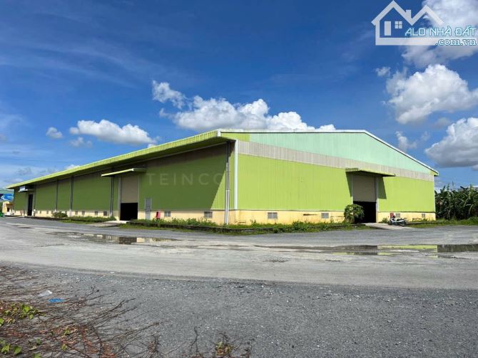 Cho thuê 950m² nhà xưởng đường Lê Trọng Tấn, Cẩm Lệ, Đà Nẵng. diện tích m (ngang 30m, mái