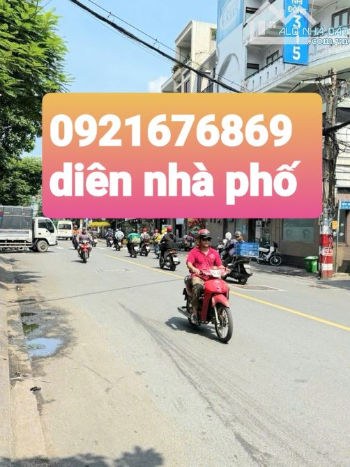 🏡 MẶT TIỀN KHU BÀU CÁT PHƯỜNG 11 TÂN BÌNH + DT 62/80M ...4.3 X 18.5 ...💸💸💸 16.8 TỶ