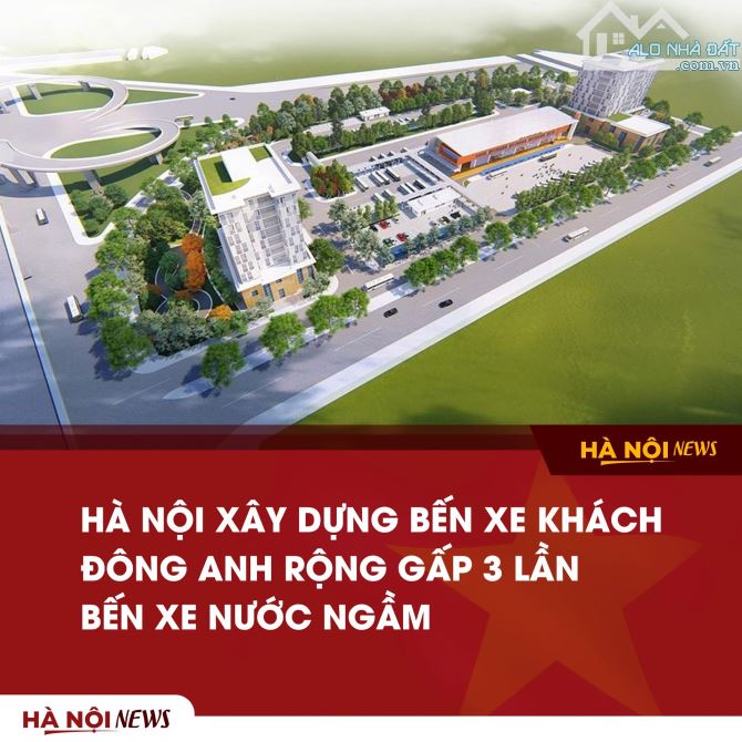 💯 500m RA BẾN XE ĐÔNG ANH - VỊ TRÍ VIP - TIỀM NĂNG X2 - 46m2 - MT 5m - GIÁ CHỈ 3.25 TỶ 💯