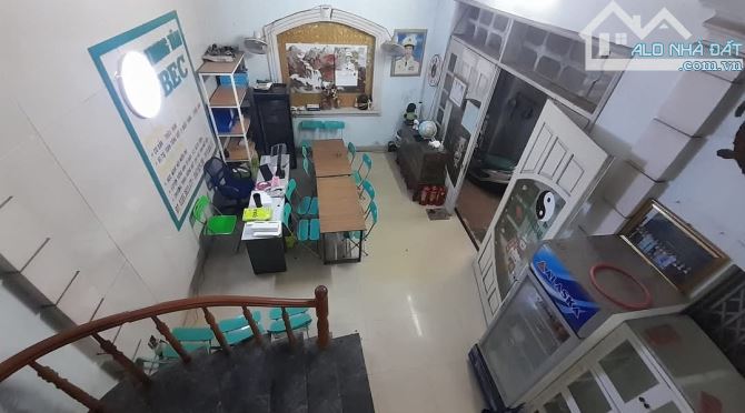Bán nhà Trần Phú, Cầu Đất, Ngô Quyền, 5 tầng, 55m2, 5 tỷ
