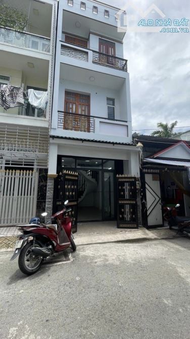 🏡KHU TÊN LỬA 68M2👉3 TẦNG ĐÚC BTCT ĐƯỜNG 7M THÔNG🏡 KO QUY HOẠCH