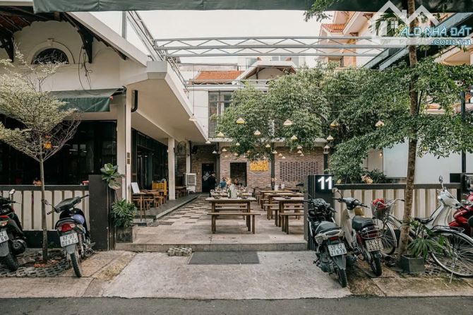 VIP- BIỆT THỰ NGUYỄN THÀNH Ý- 19M x 19M- 2 TẦNG- ĐAKAO, QUẬN 1 - 130TR