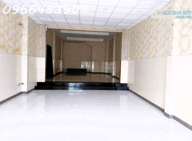 Cho thuê nhà nguyên căn 120m2 1pn mặt tiền đường 11 - Linh Xuân