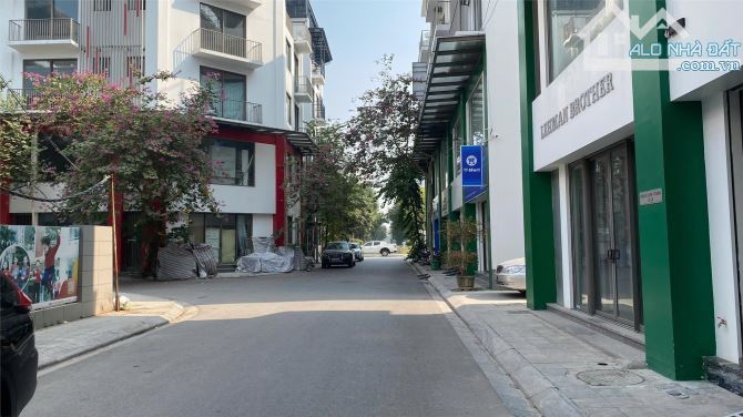 Cơ Hội Vàng Sở Hữu Liền Kề Khai Sơn City Long Biên – Sổ Đỏ, Giá Tốt