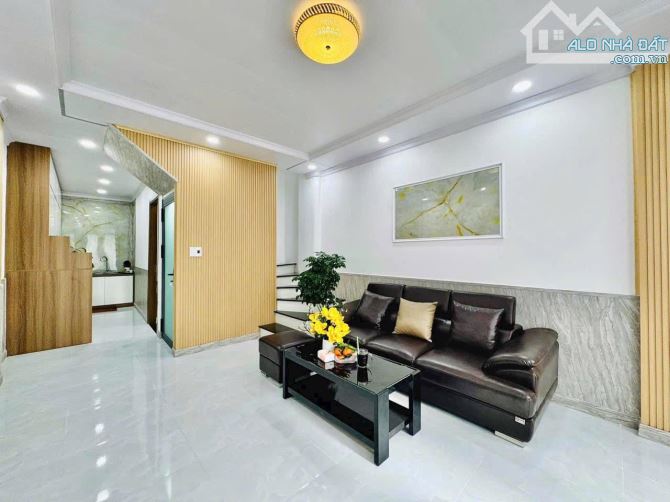 ⚡️⚡️⚡️ Hẻm Phùng Văn Cung 4*10m, 2 tầng, gồm 3 phòng ngủ, 3 WC, full nội thất - 10