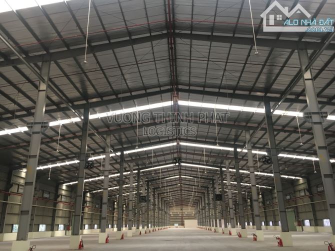 CHO THUÊ KHO XƯỞNG 13.579M2 TRONG KV 2HA NGUYỄN HỮU TRÍ, GIÁP BÌNH CHÁNH, CHUẨN LOGISTICS - 11