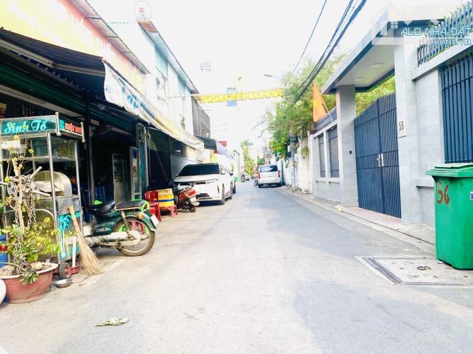 Bán Đất Ngay Đường Trần Não 320m2(11mx28,5m) Giá Chỉ 156 Triệu/m2-CTXD Hầm 5 Tầng - 1