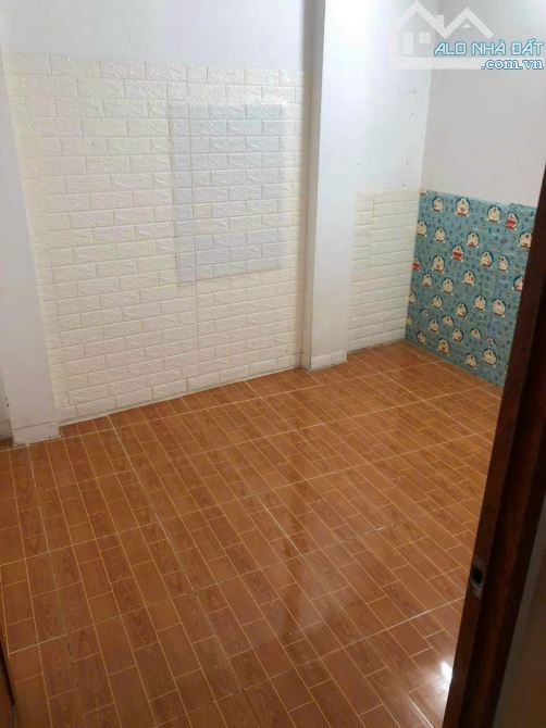 Nhà nhỏ TTBH - Gần Sông - Hoàn công 1 lầu - 4