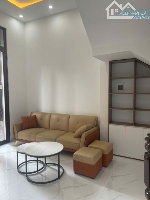 Bán nhà ngõ 373 đường Ngọc Hồi, Thanh Trì, diện tích 37m2, 3 tầng, Ô tô - 1