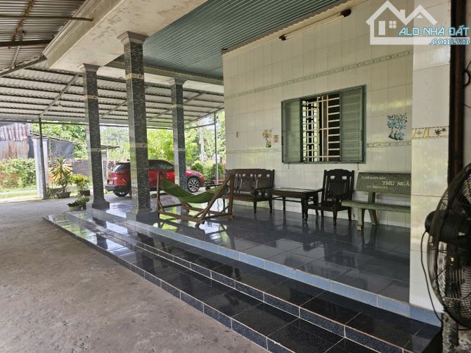 Bán gấp căn nhà vườn 1440mv tại thị xã trảng bàng tp tây ninh - 1