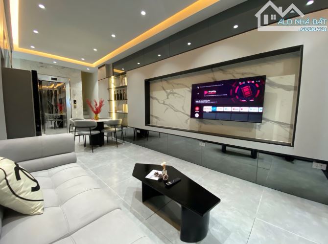 Bán nhà Vạn Phúc full nội thất đẹp lung linh, ô tô đỗ cửa, nhỉnh 9 tỷ - 1
