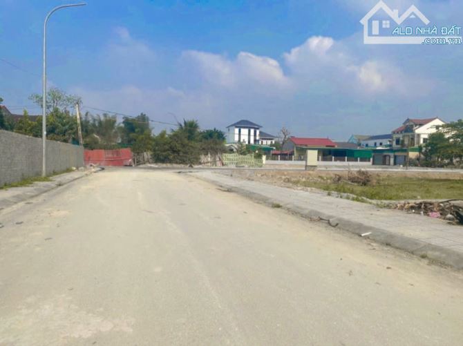 Đất đấu giá Long Hòa - Hưng Đông, cách Đặng Thai Mai 300m, giá 1 tỷ 6xx triệu - 1