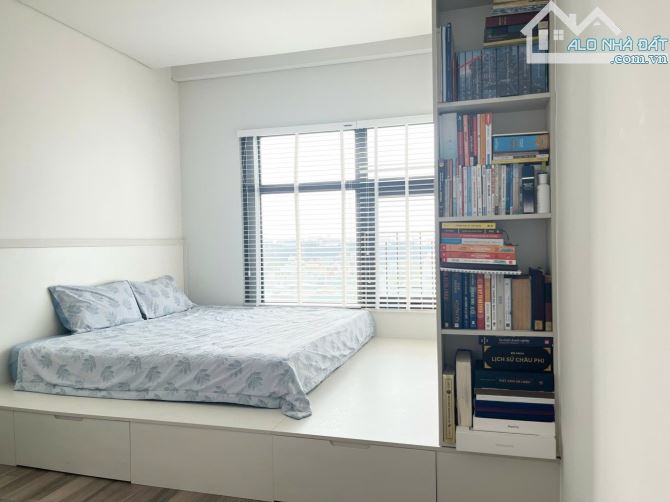 Cho thuê căn hộ 2PN - Diện tích 69,9m², hướng Nam bao tiện ích ngay trung tâm thành phố - 1