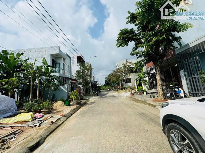 Bán lô đất đường 5.5m Cao Bá Đạt - KDC Nam Cẩm Lệ - Hoà Châu - 1