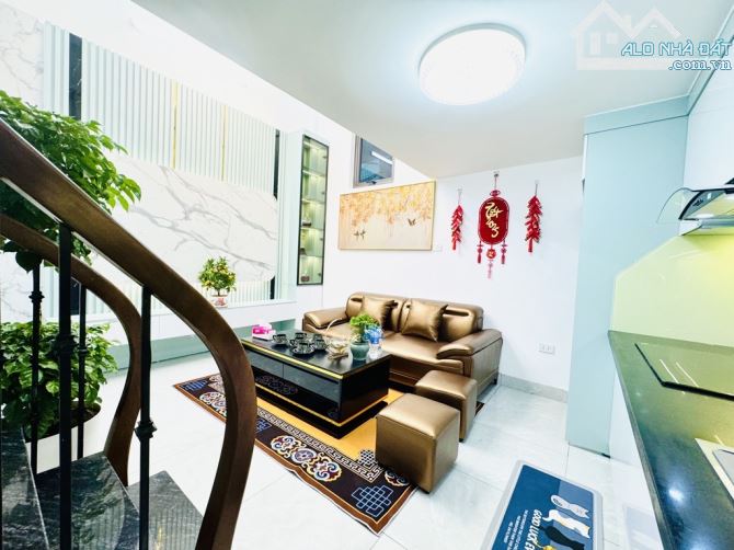 BÁN NHÀ 6 TẦNG - Đống Đa - 2 THOÁNG - CHỈ HƠN 5 TỶ! - 1