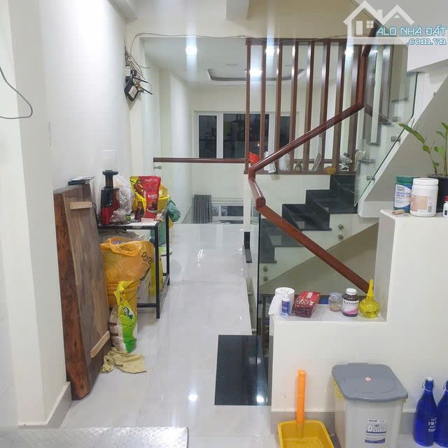 Bán Nhà Bình Quới - P.27 - Q.Bình Thạnh - 48m² (3,5 x 13)  - Sát HXH Tránh - 5,95 tỷ - 1