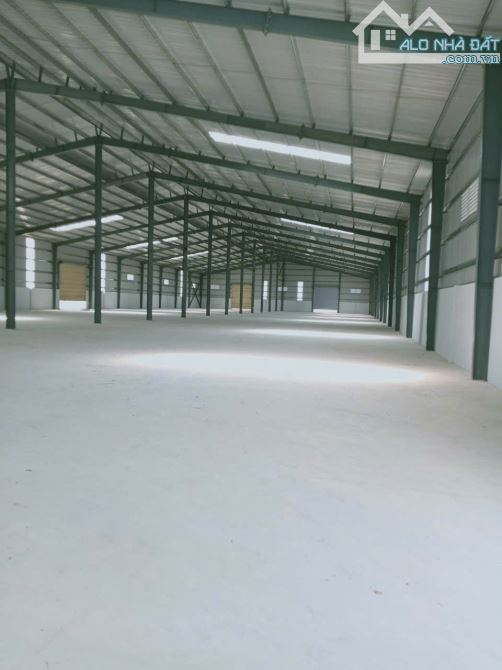 Cho thuê 4.300m2 Kho, Xưởng tại  Lương Sơn , tỉnh Hoà Bình. - 1