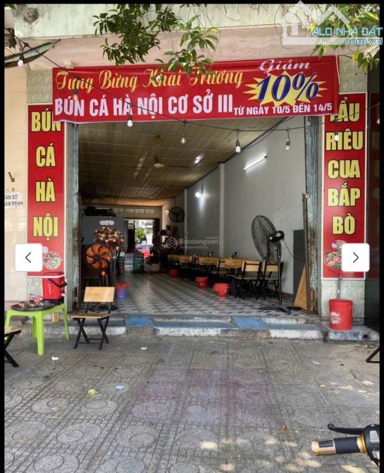 Bán nhà 2 mặt tiền Dã Tượng - Nha Trang ( gần biển) - 1