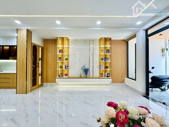 Bán nhà riêng Nguyễn Oanh, Gò Vấp, 70m2/ 3Tỷ 200. 3Tầng, sẵn HĐ thuê 13 triệu. Sổ riêng - 1