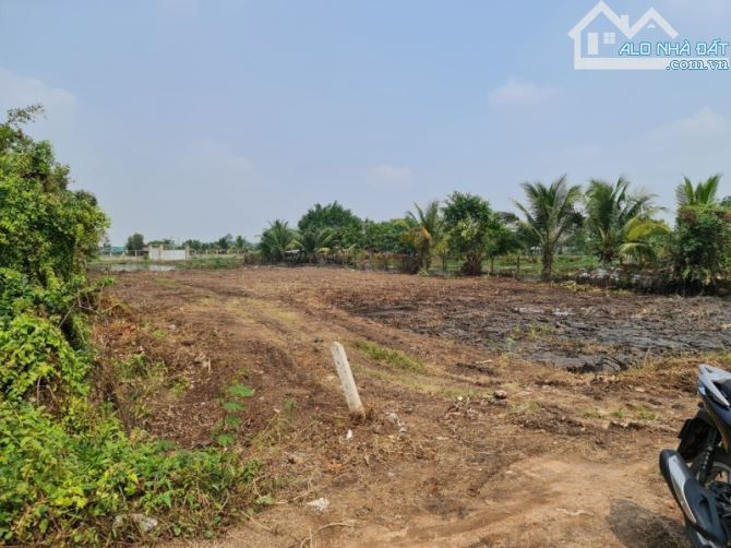BÁN LÔ ĐẤT LỚN 6604M2- ĐẦU TƯ - LÀM KHO XƯỞNG - TÂN HIỆP - HÓC MÔN - 1
