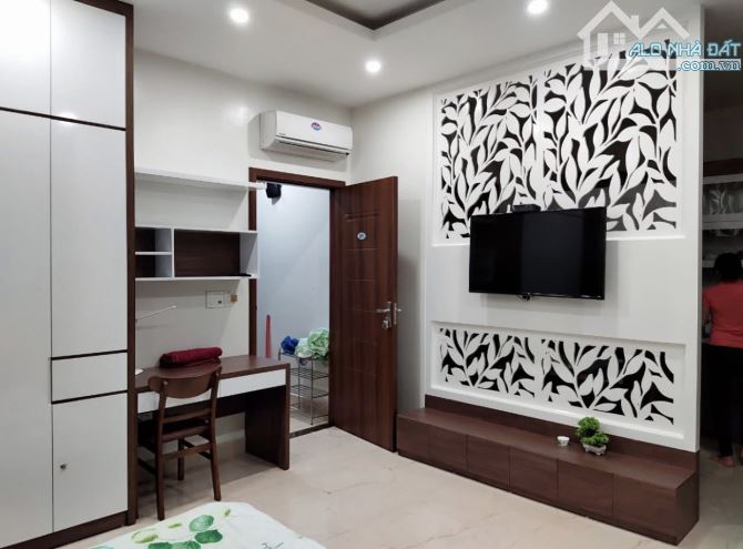 Cần bán nhà 4 tầng đường Bạch Đằng, Thượng Lý, HB 98m2, 16,5tỷ - 1