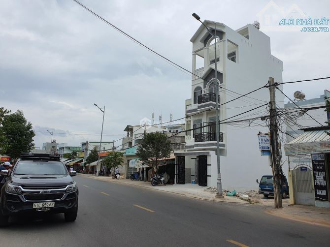 BÁN CĂN NHÀ ĐẸP 3 TẦNG 1 TUM TRUNG TÂM PHƯỜNG 8 GIÁ MỀM THÀNH PHỐ VŨNG TÀU - 1