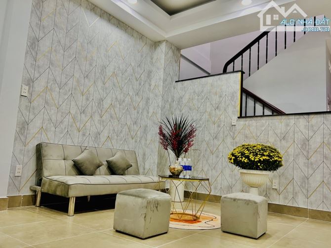 Nhà Bán , Nguyễn Phúc Chu, P15, Tân Bình, 52 M2, hẻm xe Tải Tránh Nhau , Giá 7,4 Tỷ TL - 1