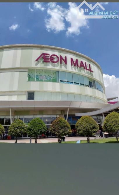 ( Cực hiếm) Giảm 600 triệu, còn 2 tỷ4 , dt 85m2, Nhà + 3 Phòng Trọ, cách Aeon Mall 300m - 1