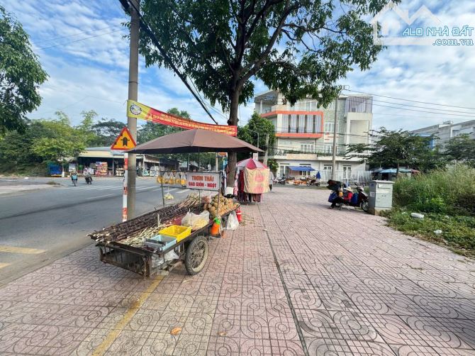 HOT!. Bán lô Mặt Tiền Đường Nguyễn Du, P.Quang Vinh, chỉ 3,8 tỷ - 1