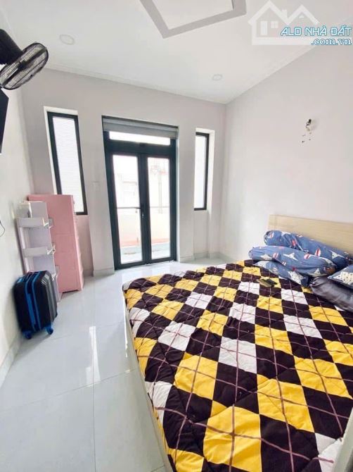 NHANH CÒN KỊP - PHAN HUY ÍCH, TÂN BÌNH - FULL NT - 4 TẦNG BTCT - HXH - 30M² - 5,29 TỶ - 1