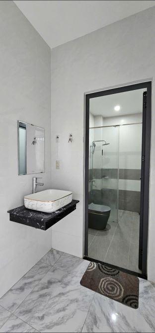 🔴 CHO THUÊ NHÀ 2 TẦNG MẶT TIỀN CỔ MÂN 1, SƠN TRÀ  ▪ Diện tích 100m², 3PN, 2WC, full nội t - 12