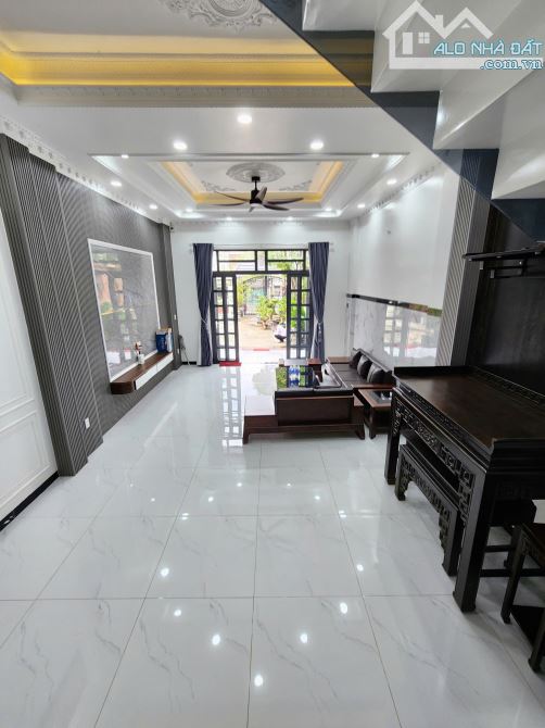 Biệt thự 278m2 chỉ 4,8 tỷ Full nội thất 4 phòng ngủ gần Chợ Tân Phước Khánh Tân Uyên H5489 - 13