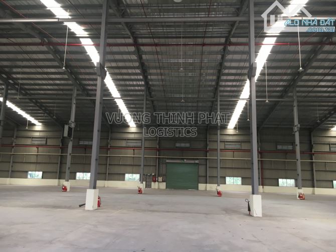 CHO THUÊ KHO XƯỞNG 13.579M2 TRONG KV 2HA NGUYỄN HỮU TRÍ, GIÁP BÌNH CHÁNH, CHUẨN LOGISTICS - 14