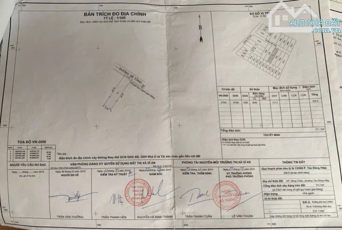 Nhà sổ riêng 112m2, 5x22.5m Gần Ngã 3 Cây Điệp Dĩ An có sân xe bán tải chỉ 2ty650 HTL5497 - 15