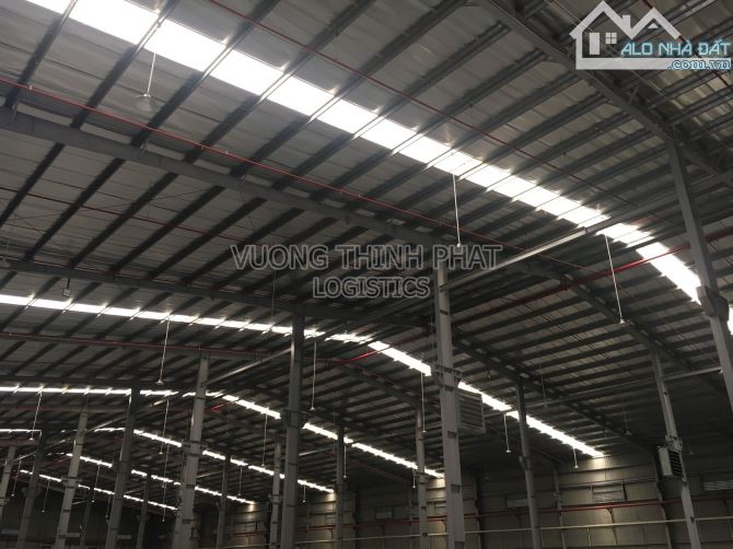 CHO THUÊ KHO XƯỞNG 13.579M2 TRONG KV 2HA NGUYỄN HỮU TRÍ, GIÁP BÌNH CHÁNH, CHUẨN LOGISTICS - 15